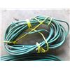 Image 2 : (2) Plastic Garden Hoses