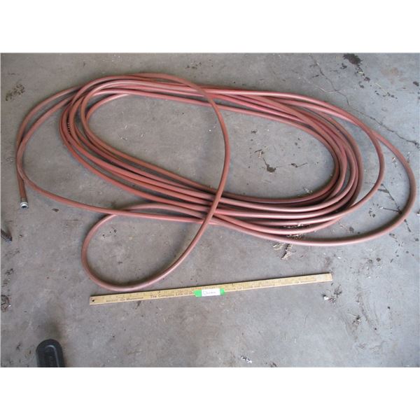 Heavy Duty Brown Rubber Garden Hose