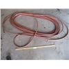 Image 1 : Heavy Duty Brown Rubber Garden Hose