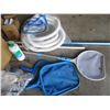 Image 7 : Swimming Pool Supplies: Hoses, Filters, Skimmers, Algae Kill, etc.