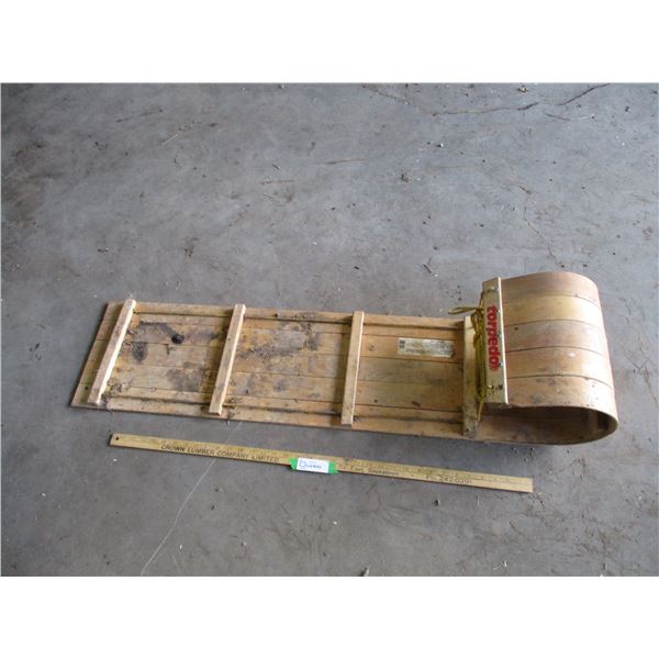 Toboggan - 3' - Torpedo