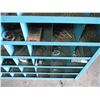 Image 6 : Bolt Bin With Contents - 36" x 12" x 42"