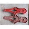 Image 2 : (2 Times Bid Price) (2) Allith Fire Door Hangers