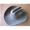 Image 2 : Bailey Silver Spur Black Cowboy Hat - Size 7?