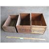 Image 1 : (3) Crates - One With A1 Brand