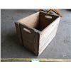 Image 2 : Canada Dry Wooden Crate