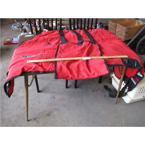 Winter Horse Blanket