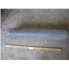Image 1 : Roll of Chicken Wire