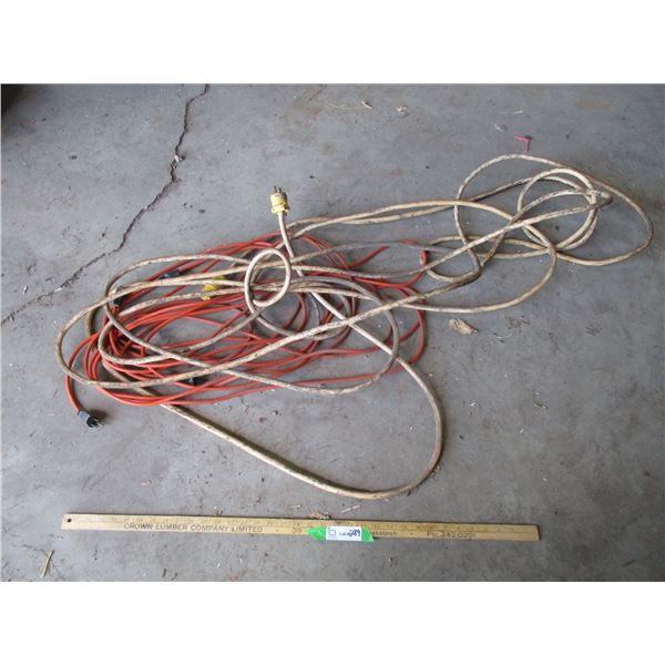 (2) Extension Cords