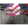 Image 3 : (2) Folding Lawn Chairs