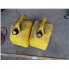 Image 1 : (2) Diesel Jerry Cans