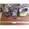 Image 1 : Antifreeze, Hydraulic Oil, Brake Fluid