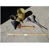 Image 1 : Funnels, Hatchet