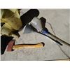 Image 3 : Funnels, Hatchet