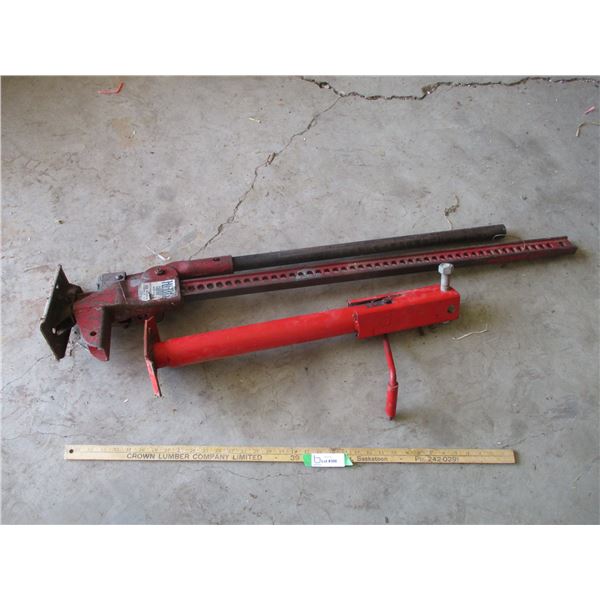 4' Jack All, Implement Jack