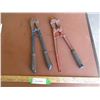 Image 1 : (2) Small Bolt Cutters