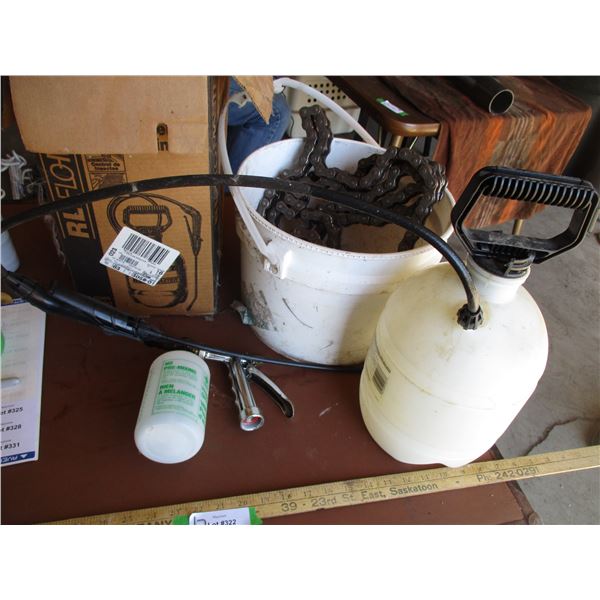 Roller Chain, Garden Sprayer, Hose End Sprayer