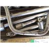 Image 4 : Sockets, Deep Sockets, Ratchet, Extensions, Speed Wrenches, Case, etc.
