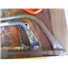 Image 3 : (2) Bucksaws, Irwin Utility Toolbox Saw