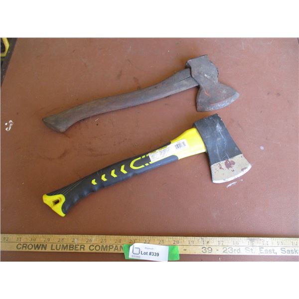 (2) Hatchets