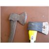 Image 2 : (2) Hatchets