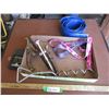 Image 1 : Gear Puller, Anchor For Pets, Dog Collars, Discharge Hose, etc.