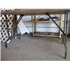 Image 4 : Folding Table - 48" x 48" x 29"