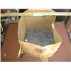 Image 1 : Partial Box of 2 1/2" Coated Nails