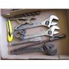 Image 2 : Crescent Wrenches, Safety Knife, Allan Wrenches, Auger Bits, Chisel, etc.