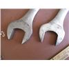 Image 3 : (2 Times Bid Price) (2) Wrenches - 2" & 1-7/8"