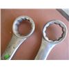 Image 4 : (2 Times Bid Price) (2) Wrenches - 2" & 1-7/8"