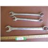 Image 1 : (3 Times Bid Price) (3) Wrenches - 1-5/16", 1-1/16", 1-1/4"