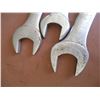 Image 3 : (3 Times Bid Price) (3) Wrenches - 1-5/16", 1-1/16", 1-1/4"