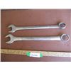 Image 1 : (2 Times Bid Price) (2) Wrenches - 1-3/8" & 1-7/16"