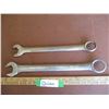 Image 1 : (2 Times Bid Price) (2) Wrenches - 1-1/4" & 1-1/8"
