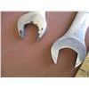Image 3 : (2 Times Bid Price) (2) Wrenches - 1-1/4" & 1-1/8"