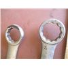 Image 4 : (2 Times Bid Price) (2) Wrenches - 1-1/4" & 1-1/8"
