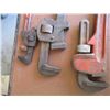 Image 5 : (3) Pipe Wrenches