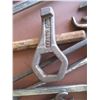 Image 4 : Wrenches, Chisel, Screwdriver