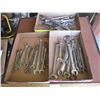 Image 1 : (3 Times Bid Price) (3) Lots of Wrenches