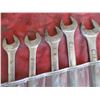 Image 3 : Partial Combination Metric Wrench Set - Three Wrenches Missing