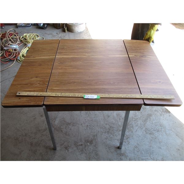Small Drop Leaf Table - 42" x 30"