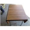 Image 3 : Small Drop Leaf Table - 42" x 30"