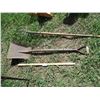 Image 1 : 5 Tine Fork, Shovel