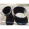Image 1 : Rubber Feed Tub, Rubber Feed Pail