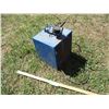 Image 1 : Blue Construction Heater - 220