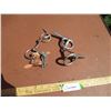 Image 1 : (2) Snaffle Bits, One With Chin Strap