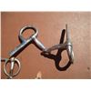 Image 2 : (2) Snaffle Bits, One With Chin Strap