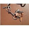 Image 3 : (2) Snaffle Bits, One With Chin Strap