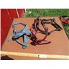 Image 1 : (2) Web Halters, (1) Rope Halter